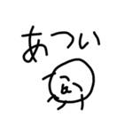 もち男  ( モチオ )  ④（個別スタンプ：15）