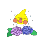 オカメインコのピーさん。第8弾（個別スタンプ：7）