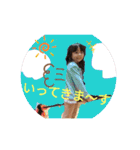 ゆいゆか  ちゃんねる（個別スタンプ：2）