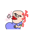 ガッツ君（個別スタンプ：3）