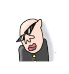 ガッツ君（個別スタンプ：22）