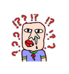 ガッツ君（個別スタンプ：26）
