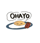おはよう専用（個別スタンプ：1）