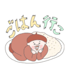 ぱすてるちゃん（個別スタンプ：5）