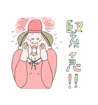 ぱすてるちゃん（個別スタンプ：27）