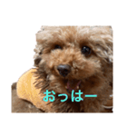 文子の気持ち（個別スタンプ：10）