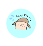 Rennieちゃんのキモチ♡（個別スタンプ：3）