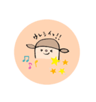 Rennieちゃんのキモチ♡（個別スタンプ：6）
