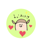 Rennieちゃんのキモチ♡（個別スタンプ：7）