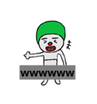 コウタの1日（個別スタンプ：5）