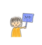 ゆるゆるガールズとちょっと旅先の思い出（個別スタンプ：15）