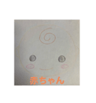1Cの特徴的なあだ名たち（個別スタンプ：5）