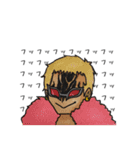 なんか違う ONE PIECE スタンプ（個別スタンプ：11）