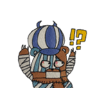 なんか違う ONE PIECE スタンプ（個別スタンプ：29）