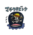 なんか違う ONE PIECE スタンプ（個別スタンプ：31）