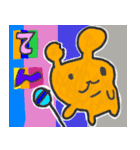 使いやすい(？)はろくま2（個別スタンプ：22）
