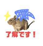 デグミドラゴン（個別スタンプ：9）