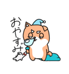 まめしばのまー（個別スタンプ：5）