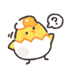 おはよう！ドルピー（個別スタンプ：4）
