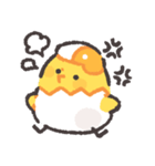 おはよう！ドルピー（個別スタンプ：7）