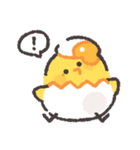 おはよう！ドルピー（個別スタンプ：8）