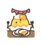 おはよう！ドルピー（個別スタンプ：10）