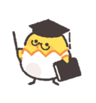 おはよう！ドルピー（個別スタンプ：11）