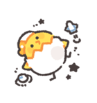 おはよう！ドルピー（個別スタンプ：15）