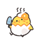 おはよう！ドルピー（個別スタンプ：17）