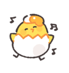おはよう！ドルピー（個別スタンプ：19）