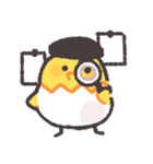 おはよう！ドルピー（個別スタンプ：20）