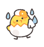 おはよう！ドルピー（個別スタンプ：21）