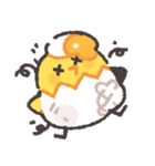 おはよう！ドルピー（個別スタンプ：22）