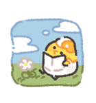 おはよう！ドルピー（個別スタンプ：24）