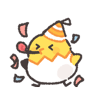おはよう！ドルピー（個別スタンプ：26）