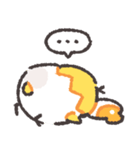 おはよう！ドルピー（個別スタンプ：27）