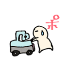 みんなで使おう〜（個別スタンプ：16）