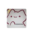 ねこのが世界の気持ち（個別スタンプ：5）