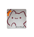 ねこのが世界の気持ち（個別スタンプ：6）