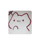 ねこのが世界の気持ち（個別スタンプ：7）