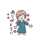 とらべるちゃん 1（個別スタンプ：3）