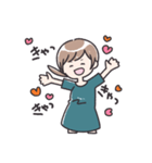 とらべるちゃん 1（個別スタンプ：5）