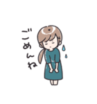 とらべるちゃん 1（個別スタンプ：18）