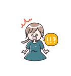とらべるちゃん 1（個別スタンプ：19）