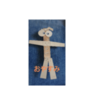 木のロボット君（個別スタンプ：5）