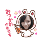 DEMUちゃん（個別スタンプ：7）