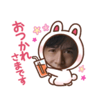 DEMUちゃん（個別スタンプ：8）