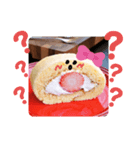 いちごろーるとココアろーる♪（個別スタンプ：4）