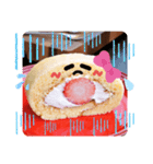 いちごろーるとココアろーる♪（個別スタンプ：14）