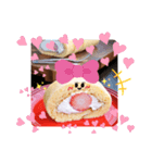 いちごろーるとココアろーる♪（個別スタンプ：20）